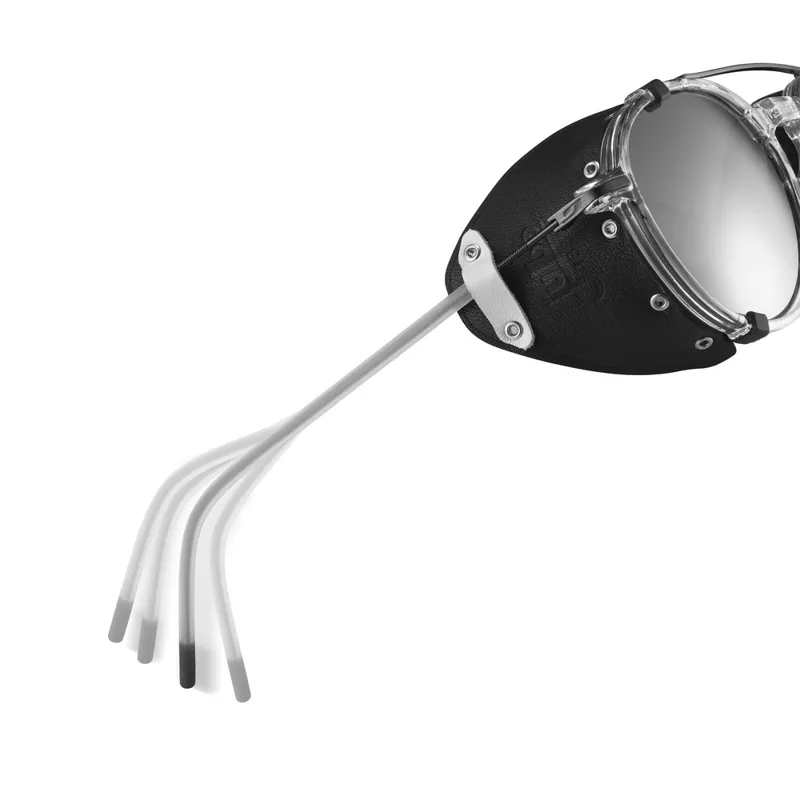 Julbo Legacy Sunglasses - Black/White - Spectron 4-4